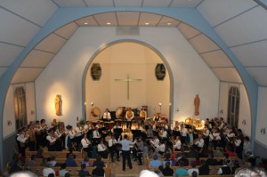 Kirchenkonzert 2015